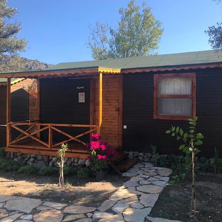 Suzi'Nin Bahcesi Bungalov Evler Датча Екстер'єр фото
