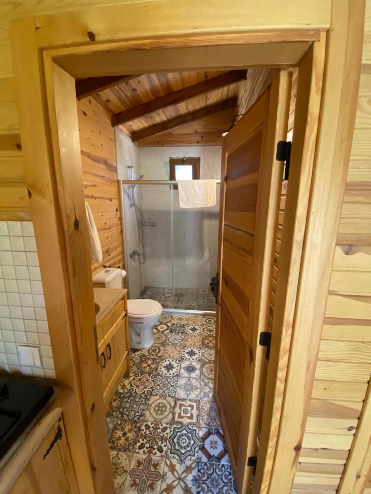 Suzi'Nin Bahcesi Bungalov Evler Датча Екстер'єр фото