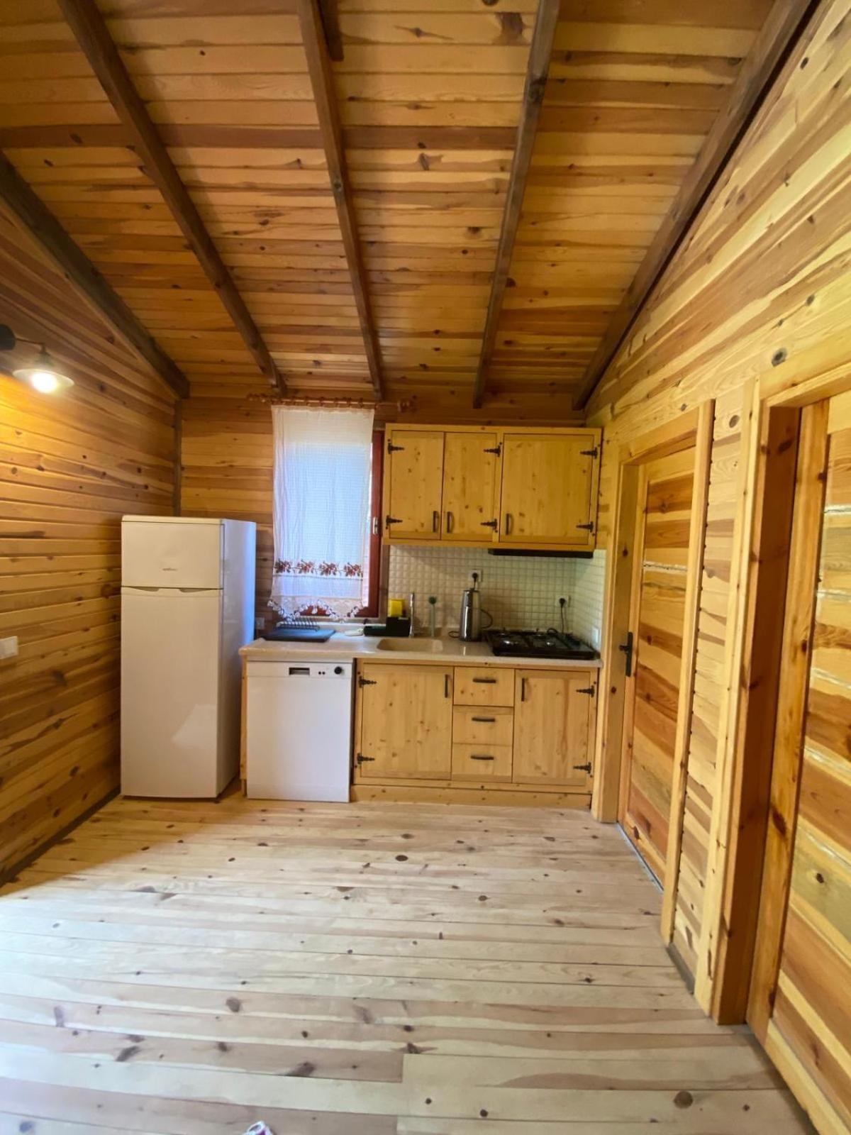 Suzi'Nin Bahcesi Bungalov Evler Датча Екстер'єр фото