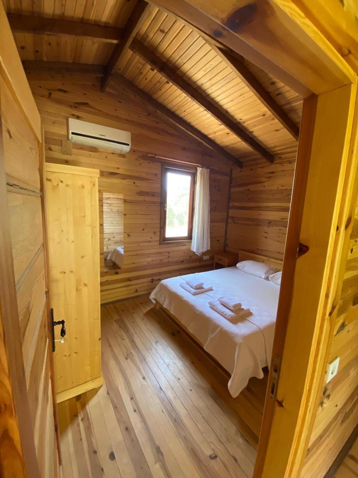 Suzi'Nin Bahcesi Bungalov Evler Датча Екстер'єр фото