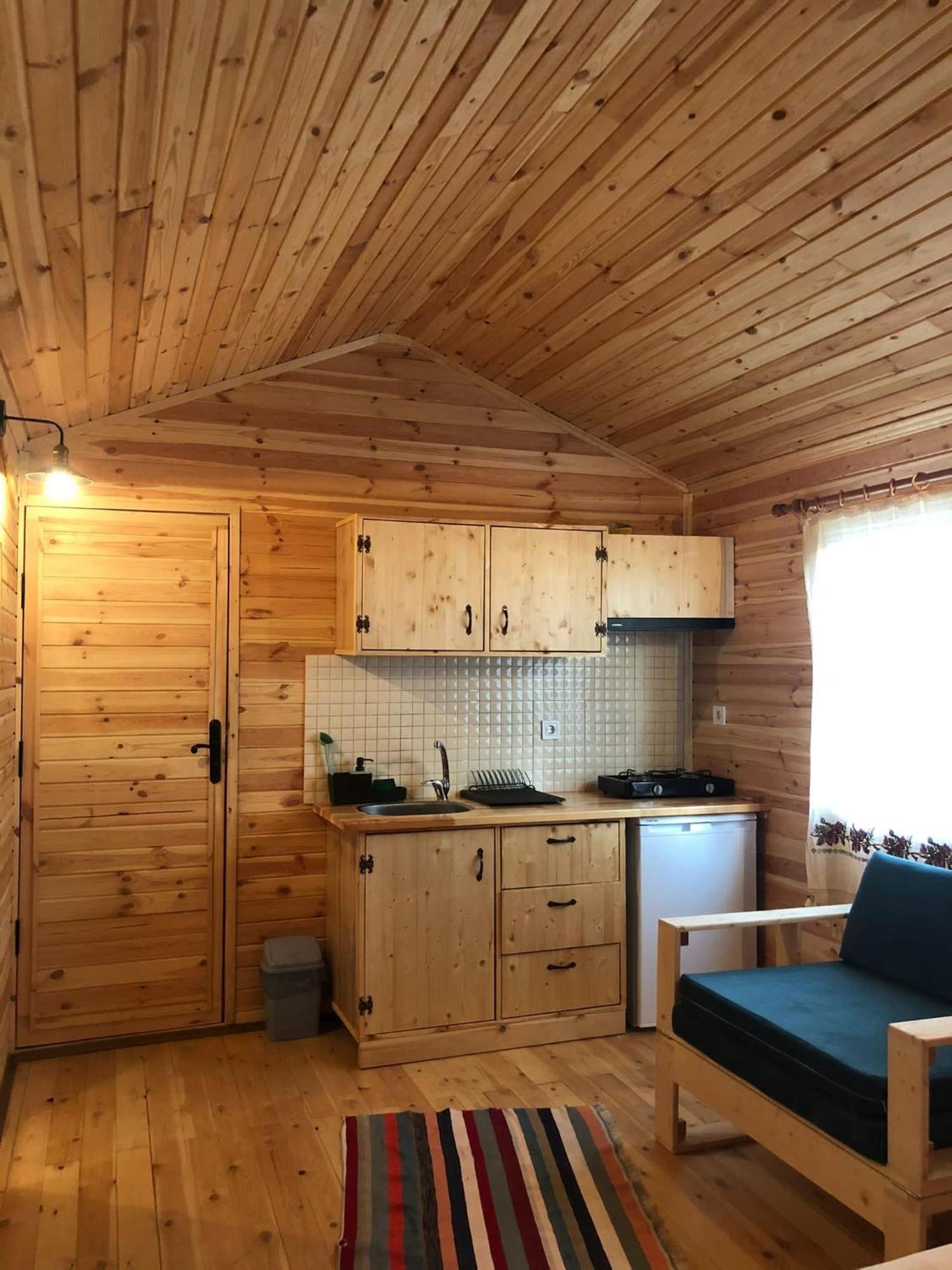Suzi'Nin Bahcesi Bungalov Evler Датча Екстер'єр фото